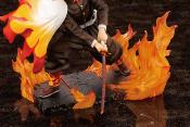 Demon Slayer: Kimetsu no Yaiba statuette PVC ARTFXJ 1/8 Kyojuro Rengoku Bonus Edition 22 cm | KOTOBUKIYA