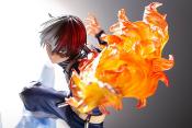 My Hero Academia statuette PVC ARTFXJ 1/8 Shoto Todoroki Ver. 2 Bonus Edition 26 cm | KOTOBUKIYA