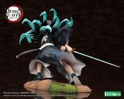 Demon Slayer: Kimetsu no Yaiba statuette PVC ARTFXJ 1/8 Muichiro Tokito Bonus Edition 18 cm | KOTOBUKIYA