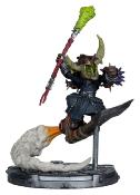 World of Warcraft figurine 1/12 Limited Edition Goblin 19 cm | MCFARLANE TOYS