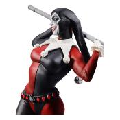 DC Direct statuette Resin Harley Quinn: Red White & Black (Harley Quinn by Stjepan Sejic) 19 cm | MCFARLANE TOYS