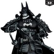 DC Direct Batman Black & White statuette 1/10 Batman Ninja 20 cm | MACFARLANE
