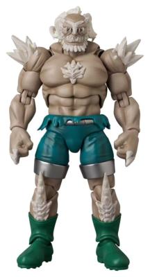DC Comics - MAFEX Doomsday (The Death of Superman) 19 cm, Medicom
