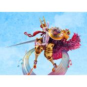 One Piece Red Maximum statuette PVC Portrait Of Pirates Uta I´m Invincible 29 cm | MEGAHOUSE