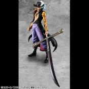 One Piece statuette PVC P.O.P. SA-MAXIMUM Hawk Eye Dracule Mihawk Ver. R 29 cm | MEGAHOUSE
