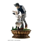 Beastars statuette PVC Legoshi & Haru Shall We Dance 23 cm | MEGAHOUSE