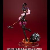 Persona 5 Royal statuette PVC Lucrea Noir (Haru Okumura) & Morgana Car 24 cm | MEGAHOUSE