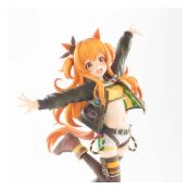 Uma Musume Pretty Derby statuette PVC Lucrea Mayano Top Gun 20 cm | MEGAHOUSE