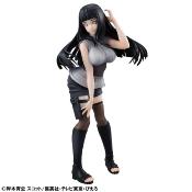 Naruto statuette Gals Hinata Hyuga Ver. 2 21 cm | MEGAHOUSE