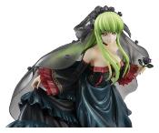 Code Geass: Lelouch of the Rebellion pack 2 Precious G.E.M. Series statuette L.L. & C.C. 20th Anniversary 25 cm | MEGAHOUSE