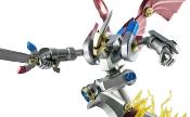 Yu-Gi-Oh! Duel Monsters statuette PVC Monsters Chronicle Valkyrion the Magna Warrior 13 cm | MEGAHOUSE