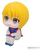 Hunter x Hunter - Pack 2 figurines Look Up Kurapika & Leorio 11 cm | MEGAHOUSE