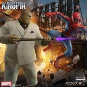 Marvel Comics - One:12 Collective Figurine 1/12 Kingpin 18 cm - Mezco
