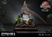 Jurassic Park 3 statuette 1/15 Spinosaurus Bonus Version 79 cm|Prime 1 studio