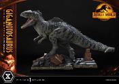 Jurassic World : Le Monde d'après statuette Legacy Museum Collection 1/15 Giganotosaurus Final Battle Bonus Version 48 cm | PRIME 1 STUDIO