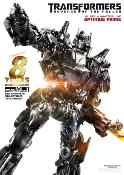 Transformers 2 : La Revanche statuette Optimus Prime 73 cm|Prime one studio