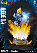 Dragon Ball Z statuette 1/4 Super Saiyan Vegeta 64 cm | Prime 1 Studio