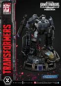Transformers: War for Cybertron Trilogy statuette Megatron Ultimate Version 72 cm | PRIME 1 STUDIO