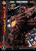 Transformers Beast Wars statuette 1/4 Premium Masterline Megatron Transmetal 2 Deluxe Bonus Version 74 cm | PRIME 1 STUDIO
