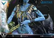 Avatar (Film) statuette Real Elite Masterline Series 1/4 Neytiri & Thanator 75 cm
