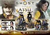 Statue Atsu 1/4 – Ghost of Yotei Real Elite Masterline | Prime 1 Studio