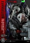 Evangelion statuette Evangelion Test Type 01 Night Battle Version Concept by Josh Nizzi 67 cm PRIME 1 STUDIO
