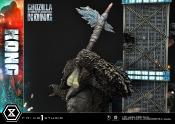  Kong Final Battle 80 cm Godzilla vs. Kong statuette | Prime 1 Studio