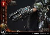 The Dark Ages statuette Ultimate Premium Masterline Series 1/4 DOOM Slayer Deluxe Version 77 cm - PRIME 1 STUDIO