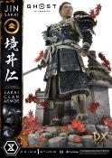 Ghost of Tsushima statuette 1/4 Sakai Clan Armor Deluxe Bonus Version 60 cm | PRIME 1 STUDIO