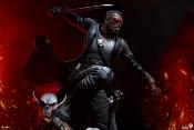 Midnight Suns Marvel Gamerverse statuette 1/3 Blade 78 cm | PCS
