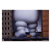 SOS Fantômes diorama Stay Puft Marshmallow Man Deluxe Edition 74 cm | PCS