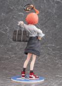 Blue Archive statuette PVC 1/7 Neru (School) 26 cm | PHAT
