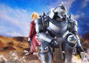 Fullmetal Alchemist: Brotherhood statuette PVC Edward Elric & Alphonse Elric Brothers 24 cm | PROOF 