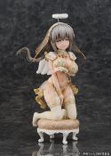 Uzaki-chan Wants to Hang Out! statuette PVC 1/7 Tsuki Uzaki Angel Ver. 19 cm | PROOF