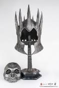 The Witcher 3: Wild Hunt réplique 1/1 Scale Replica Eredin Helmet 44 cm | PUREARTS