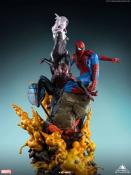 The Amazing Spider-Man statuette 1/4 Spider-Verse 75 cm | QUEEN STUDIOS