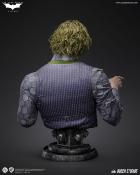The Dark Knight – Buste 1/1 The Joker 89 cm | Queen Studios