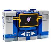 Transformers robot interactif Soundwave G1 Flagship 36 cm | ROBOSEN