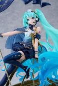 Hatsune Miku statuette PVC Birthday 2022 Polaris Ver. 30 cm | SPIRITALE 