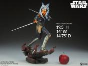 Star Wars statuette Premium Format 1/4 Ahsoka Tano 50 cm | SIDESHOW  COLLECTIBLES