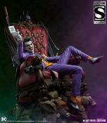 DC Comics statuette 1/4 The Joker 66 cm | TWEETERHEAD