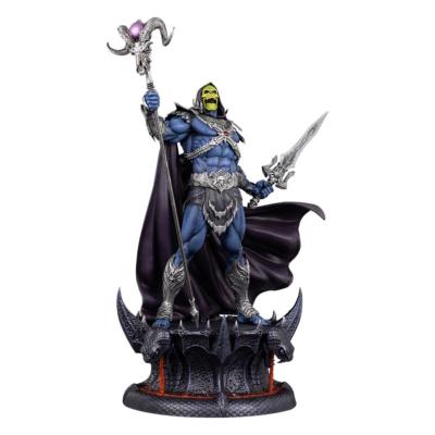 Masters of the Universe Legends statuette 1/5 Skeletor 63 cm | TWEETERHEAD