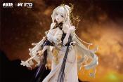 Goddess of Victory Nikke figurine PVC 1/4 Crown Glorious Flower 38 cm | VKEND