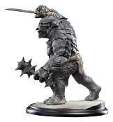 Le Seigneur des Anneaux statuette Olog-hai of the Black Gate 14 cm | WETA