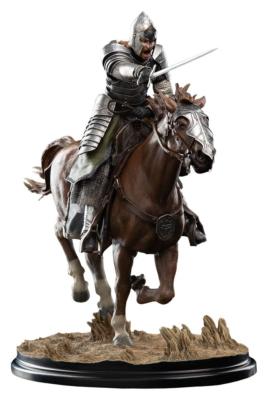 Statue Faramir Charge on Osgiliath 62 cm 1/6 - Le Seigneur des Anneaux | WETA WORKSHOP