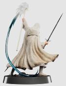 Le Seigneur des Anneaux Figures of Fandom statuette PVC Gandalf le Blanc 23 cm |Weta