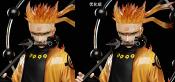 Naruto Shippuden - Pickstar Studio Naruto Uzumaki 1/6 Statue Résine avec LED Licensed