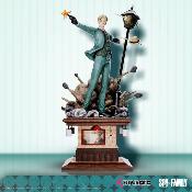 Spy X Family statuette Set Elite FigumiZ 1/8 Loid, Yor, Anya 37 cm| FIGURAMA