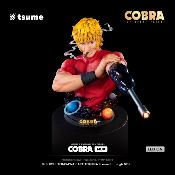 Cobra 1/1 – Buste MUB | Cobra The Space Pirate – Tsume Art (Précommande)