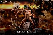 Eren Yeager Born under the shadow of the walls Attack On Titan | Zodiakos Studio